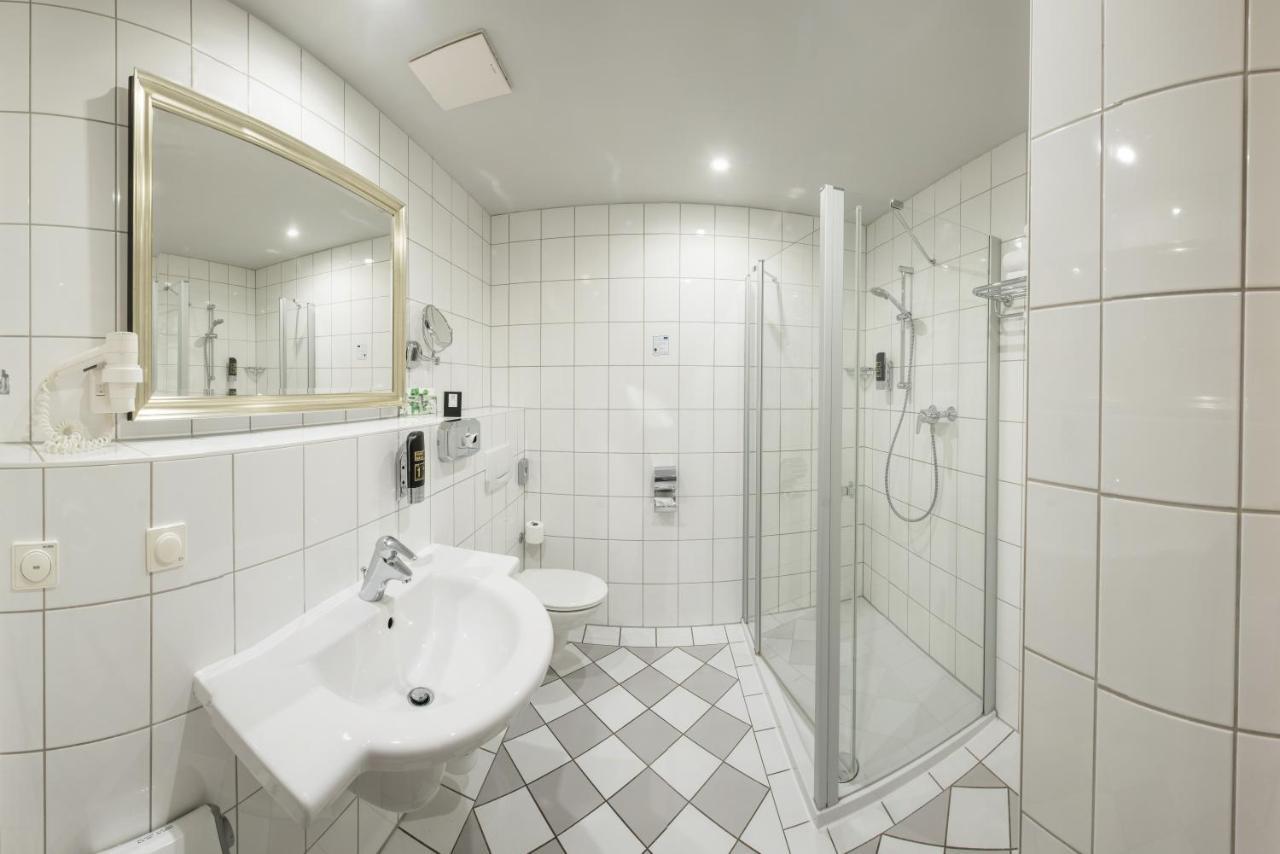 Berghotel Eisenach Esterno foto