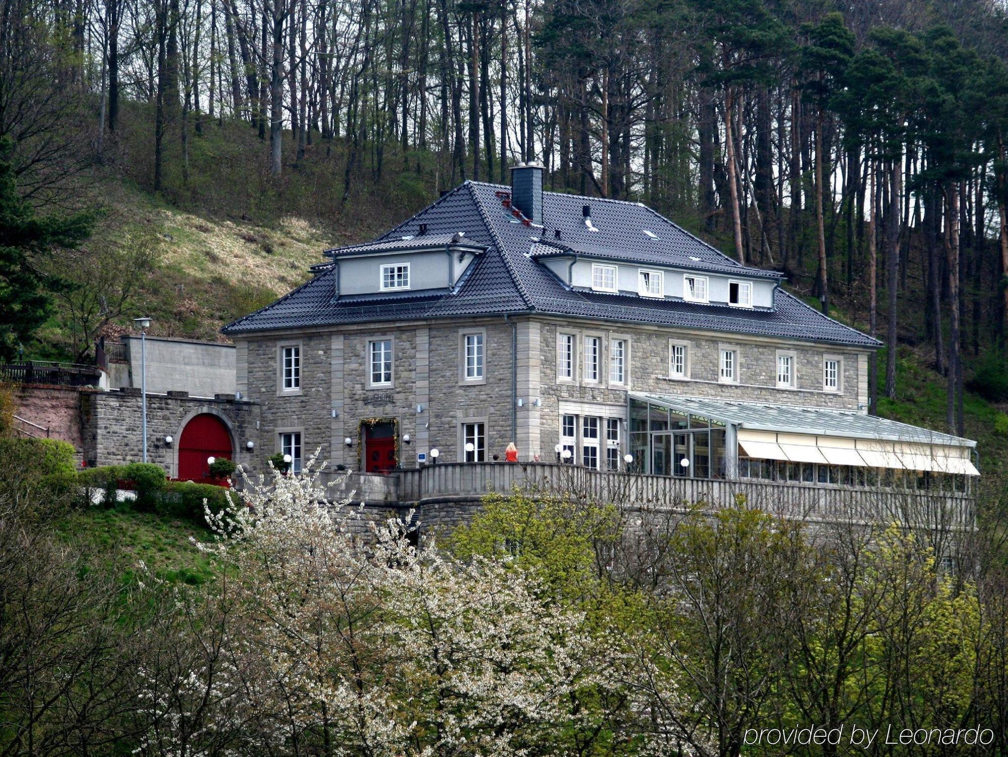Berghotel Eisenach Esterno foto