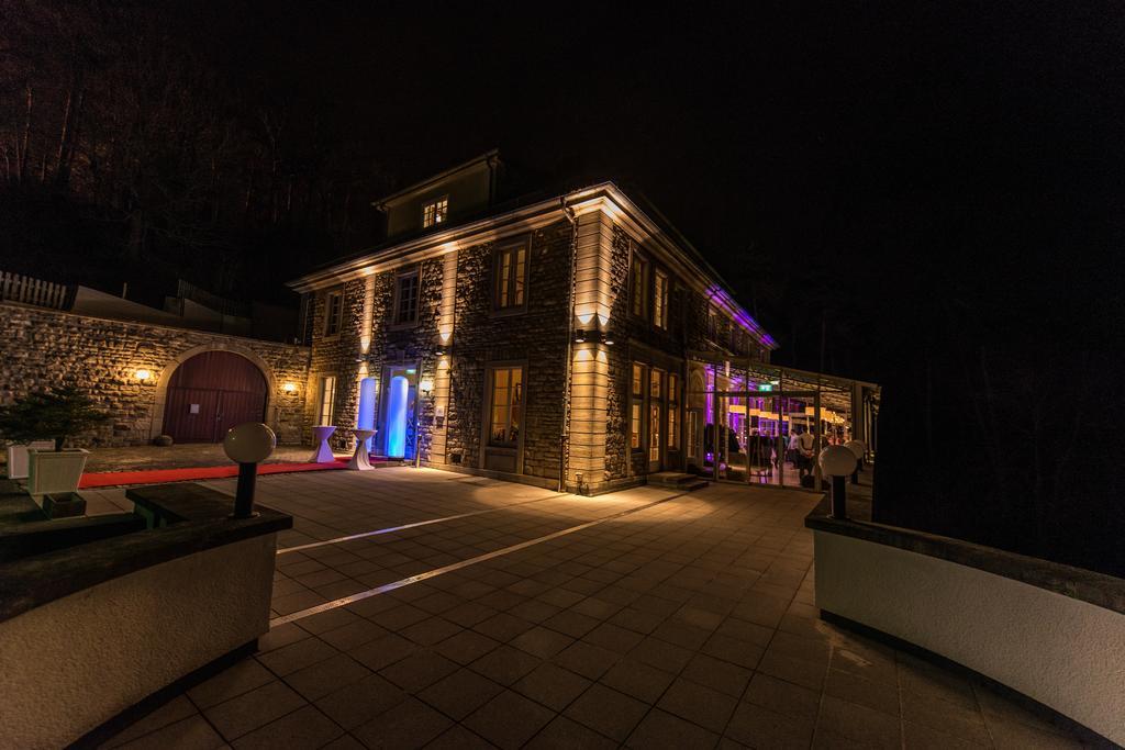 Berghotel Eisenach Esterno foto