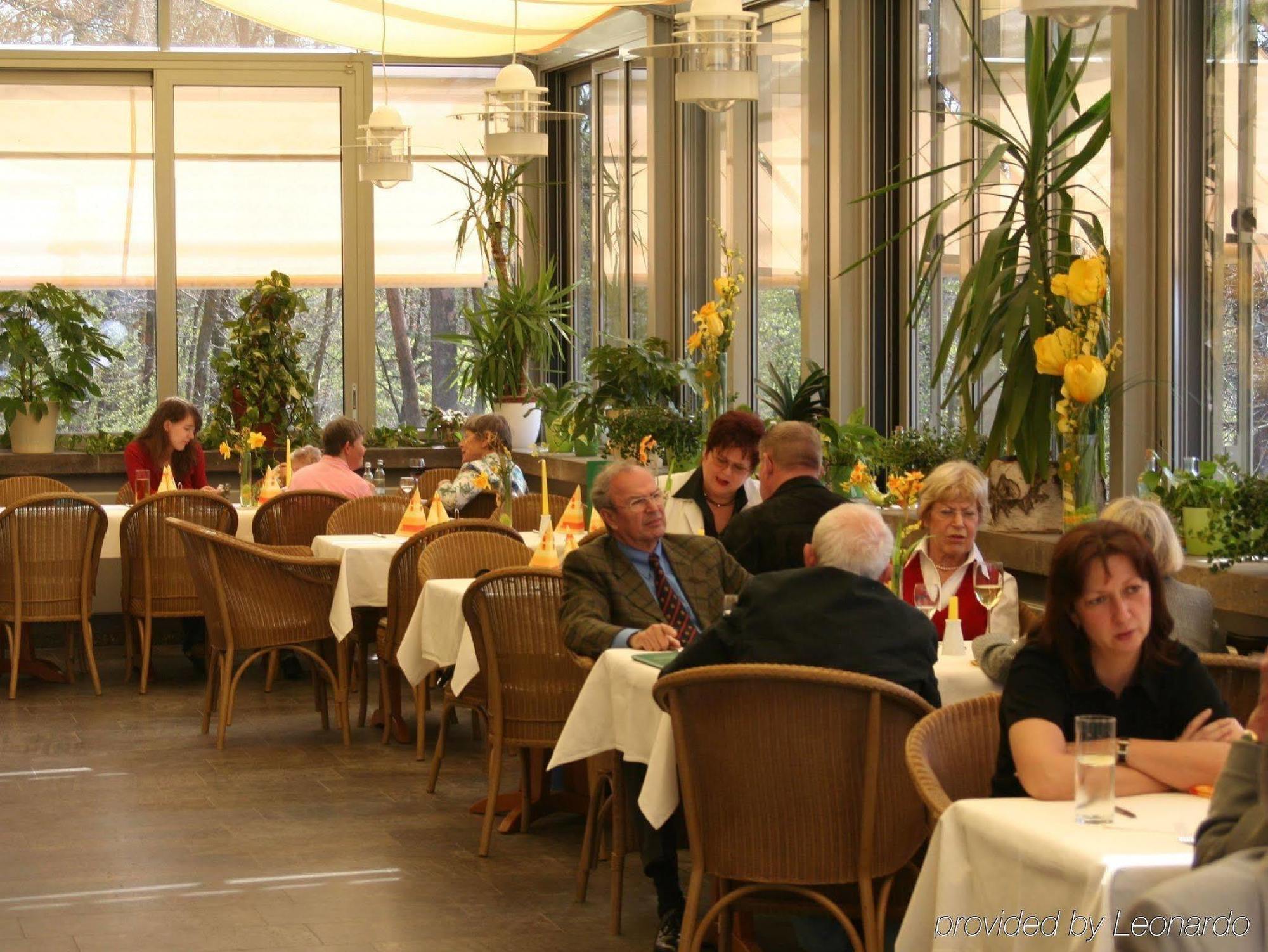 Berghotel Eisenach Esterno foto