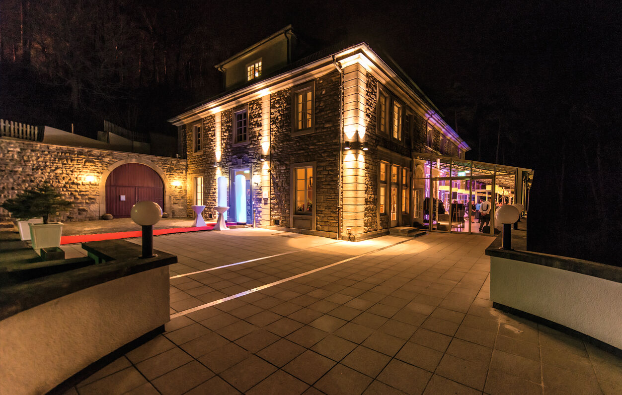 Berghotel Eisenach Esterno foto